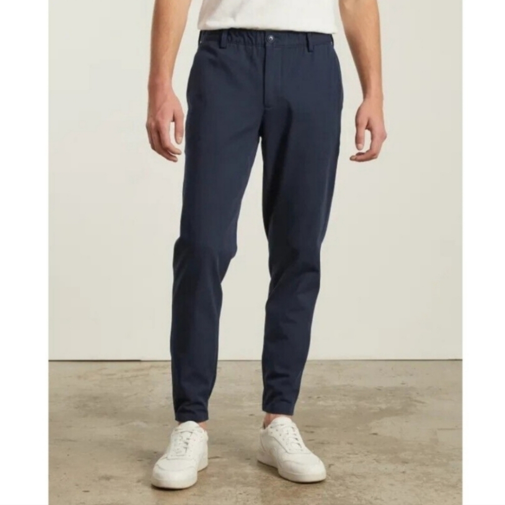 Everlane Distress Look The Men's Pant Navy